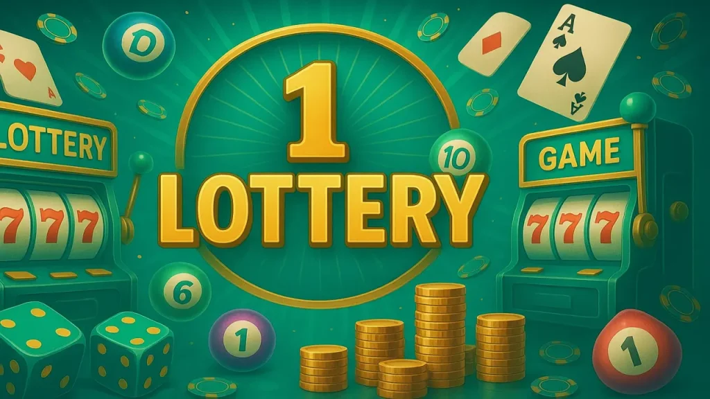 1 Lottery
